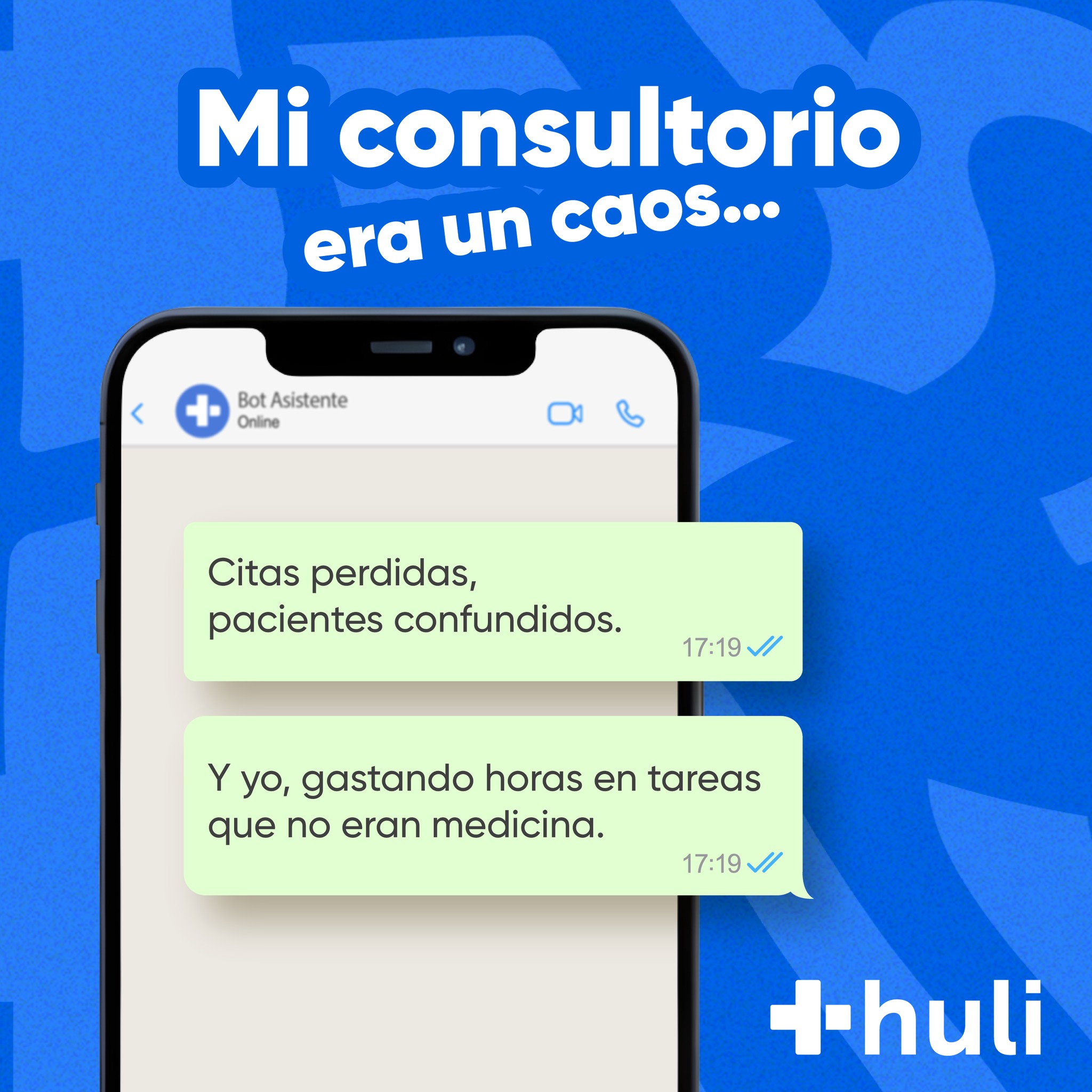 Huli México Facebook ad