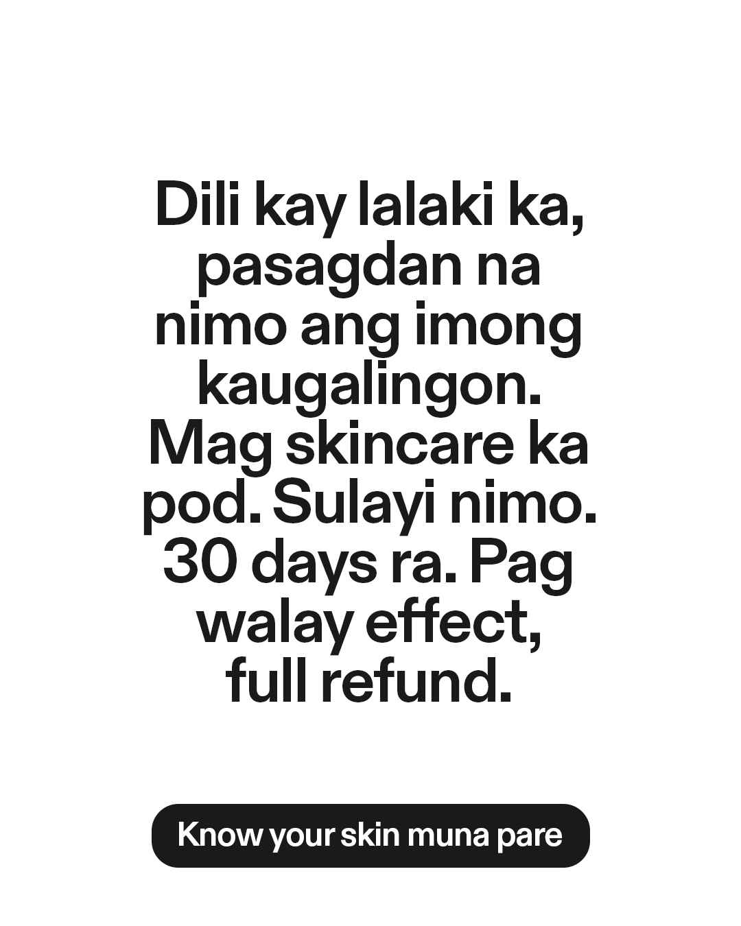 Zenith PH Facebook ad