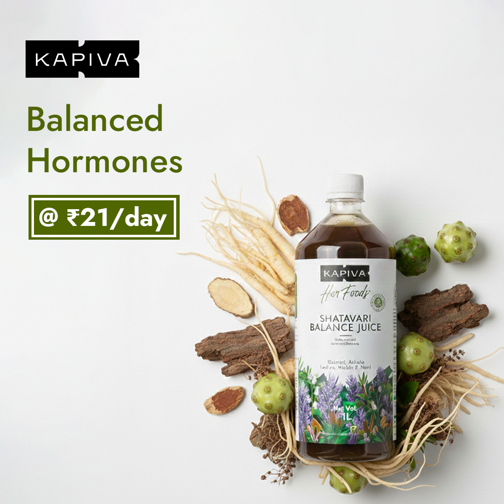 Kapiva Wellness Facebook ad