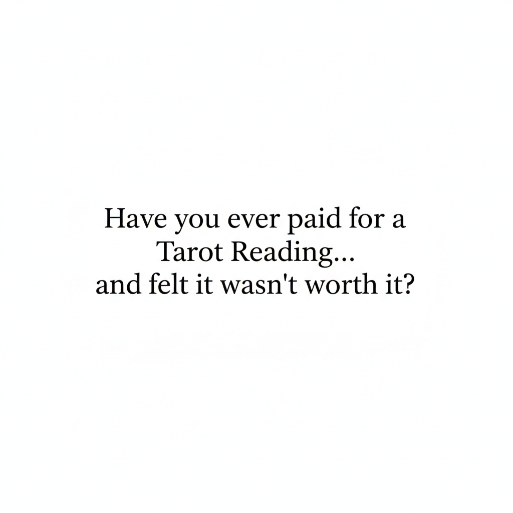 Coach Rohit Bajaj Facebook ad: Ever took a Tarot Insight and felt paisa…