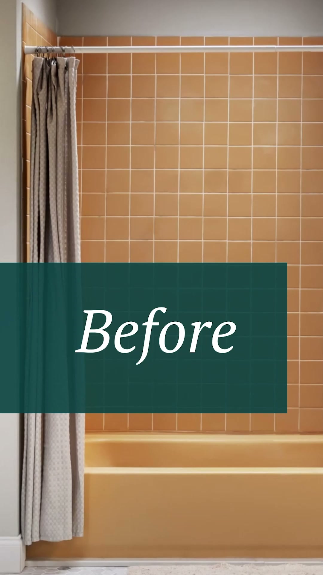 Bath Fitter Facebook ad: A New Bathroom In One Day