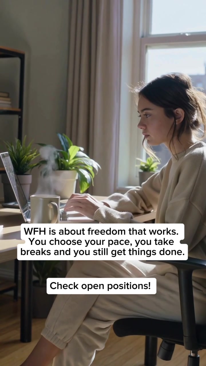 We Work Remotely Facebook ad