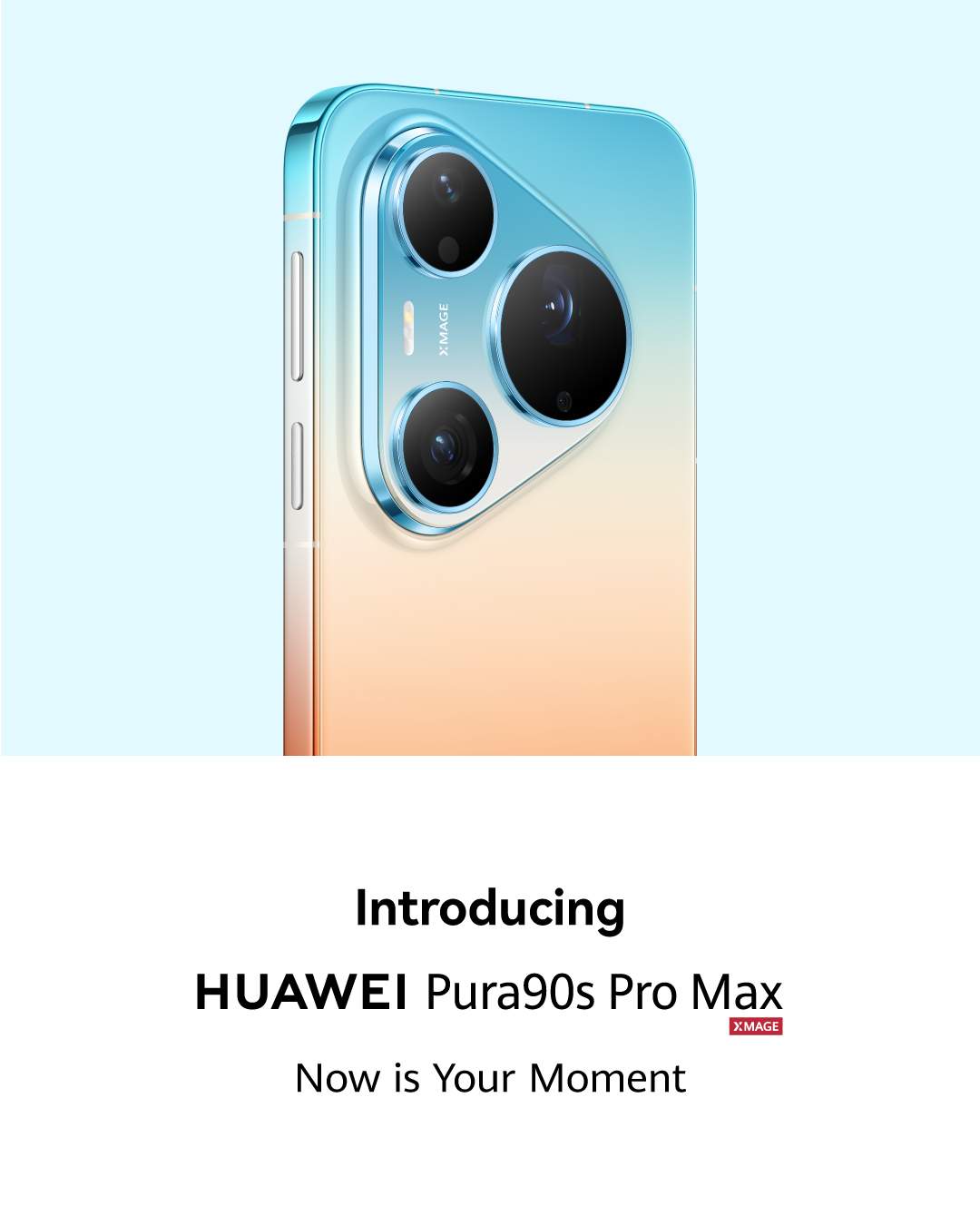 Huawei Mobile Facebook ad