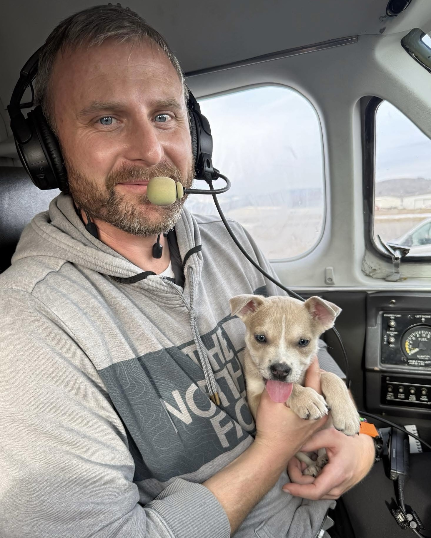 Wings of Rescue Facebook ad