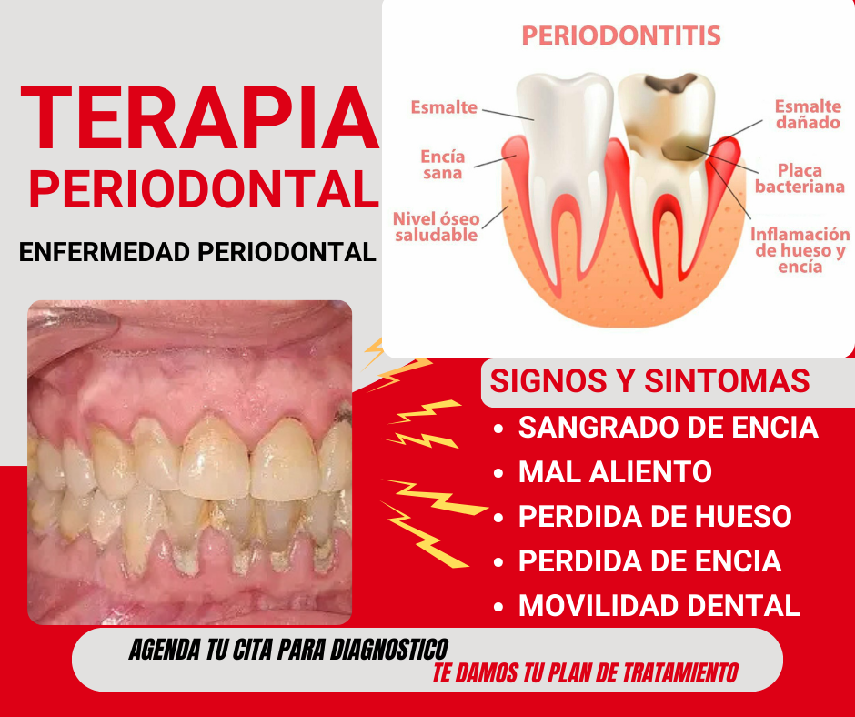 Odontuz Facebook ad: Solo en morelia centro.