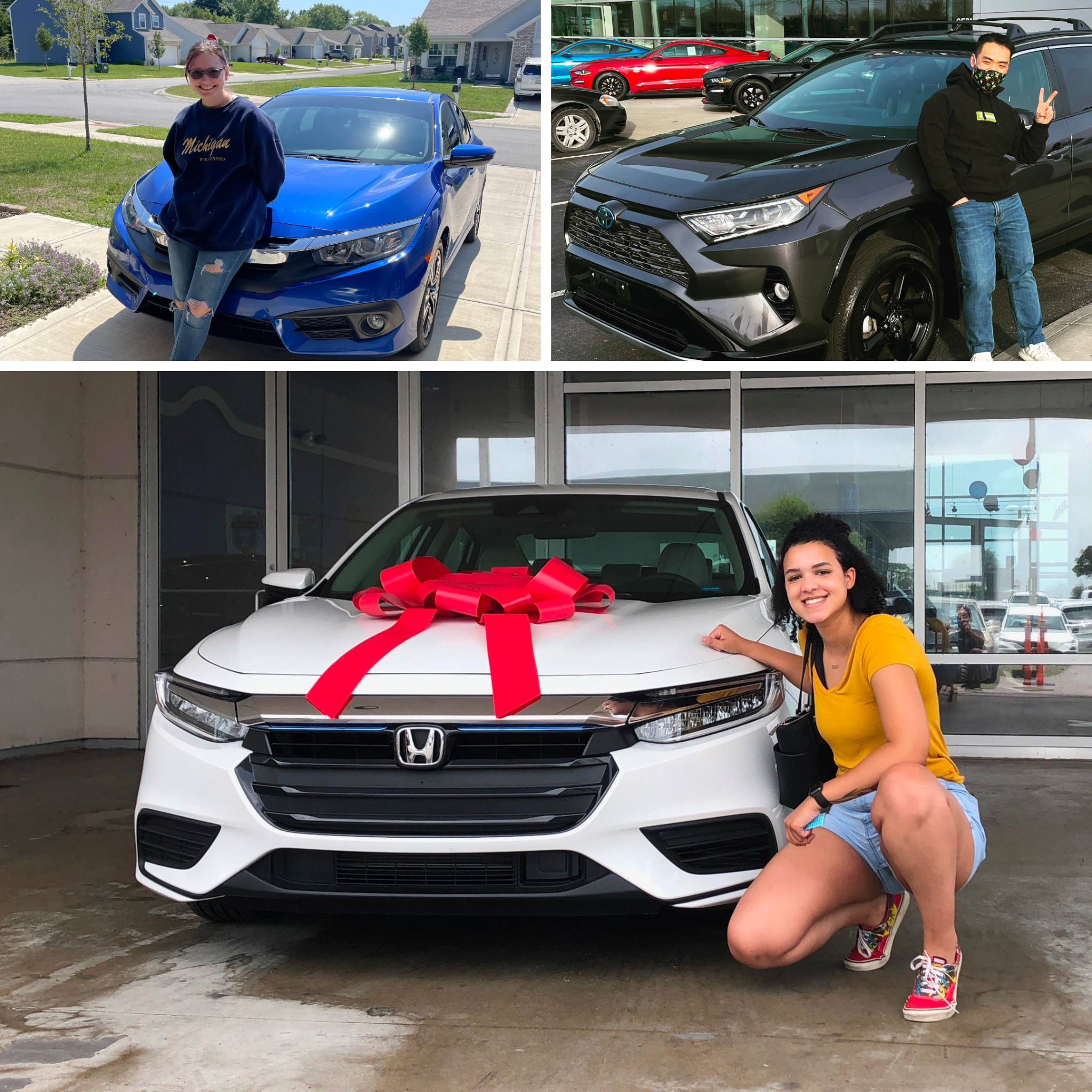 Auto Finance Finder Facebook ad: Car Finance Deals That Won't Break The Bank