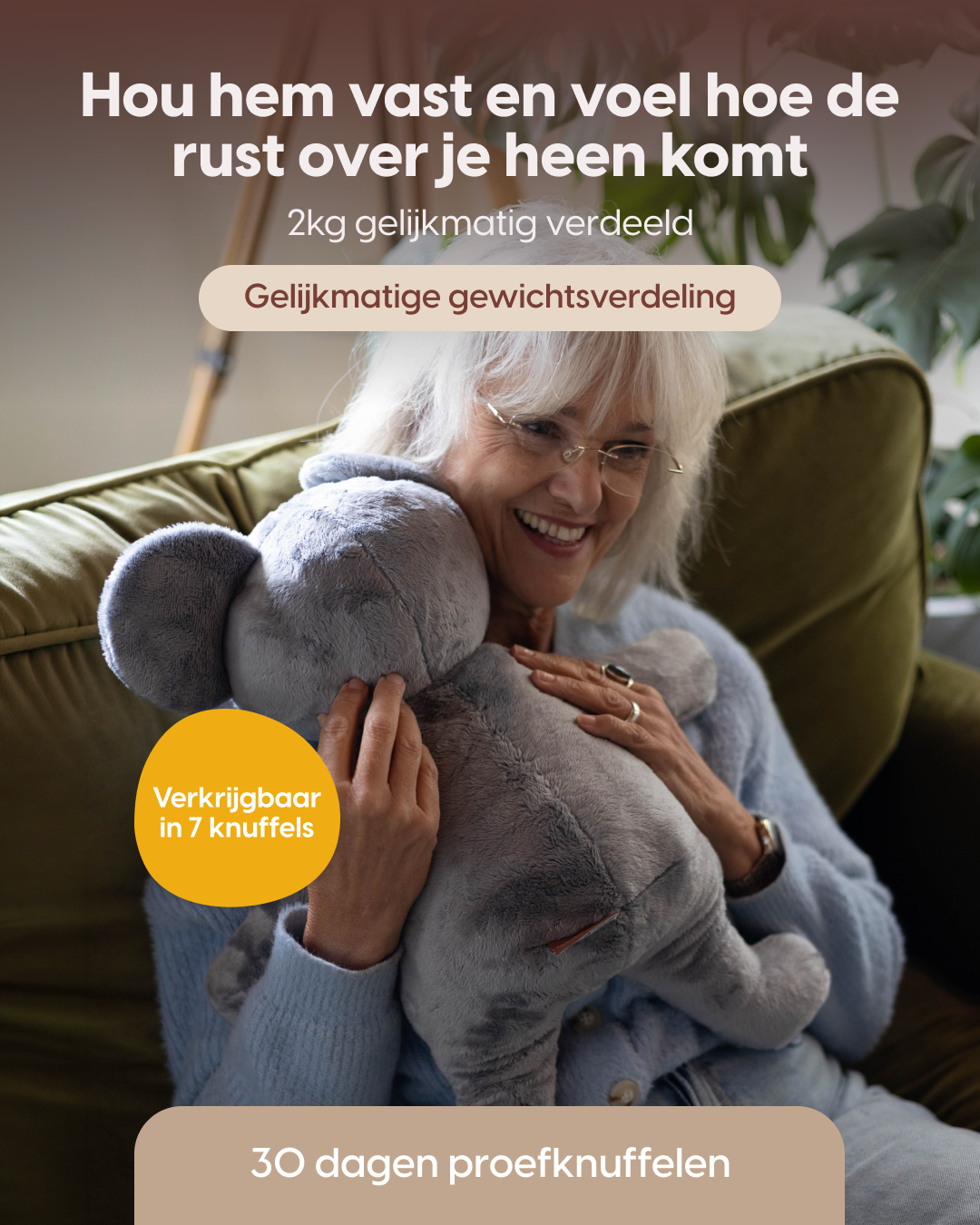 Lotgenootje Facebook ad
