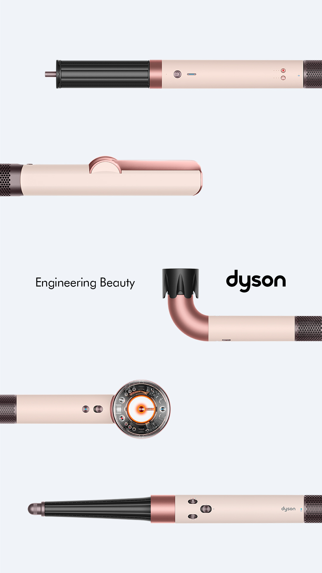 Dyson Facebook ad