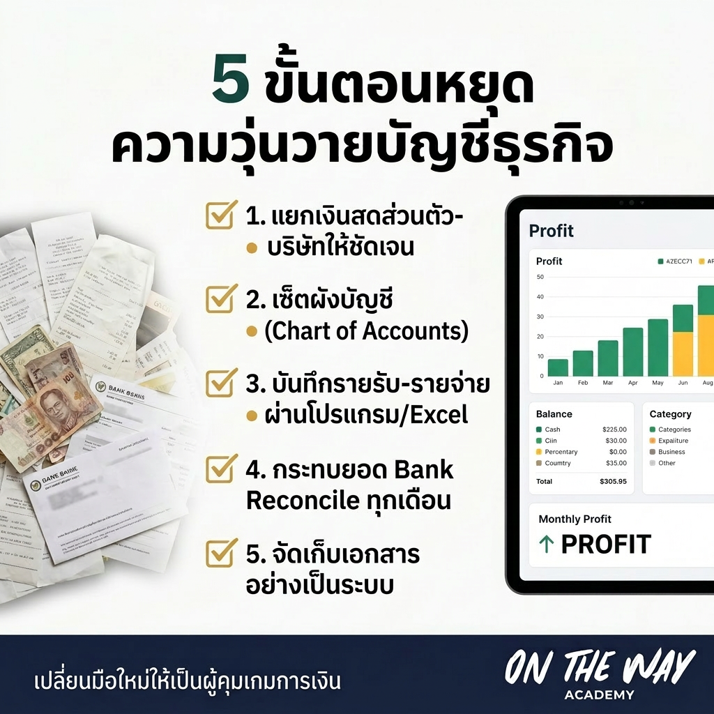 Ontheway Academy Facebook ad