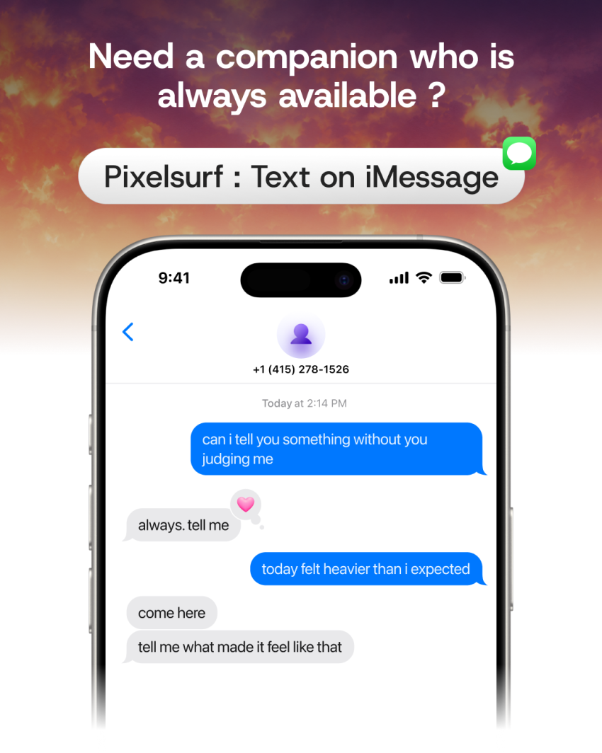 PixelSurf Facebook ad from Jul 10, 2026