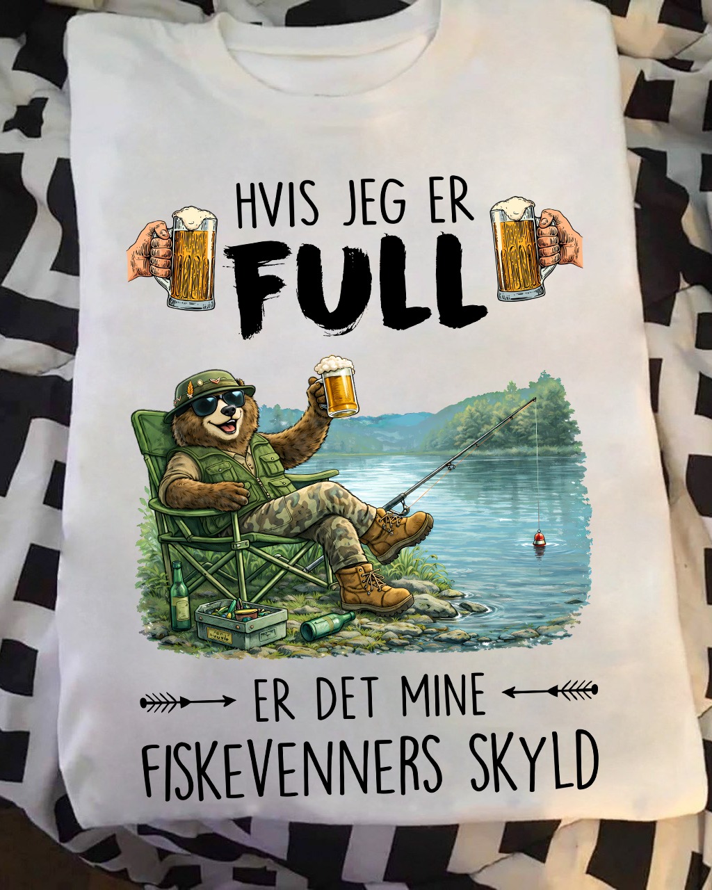 Unike Gaver Facebook ad