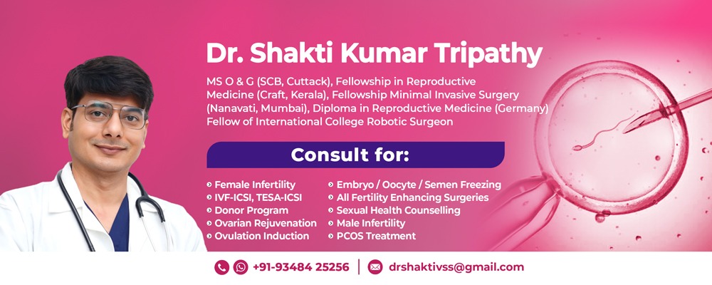 Dr Shakti's Fertility & Gynae-laparoscopy Facebook ad: Fertility Specialist | Social Reformer | Healer with…