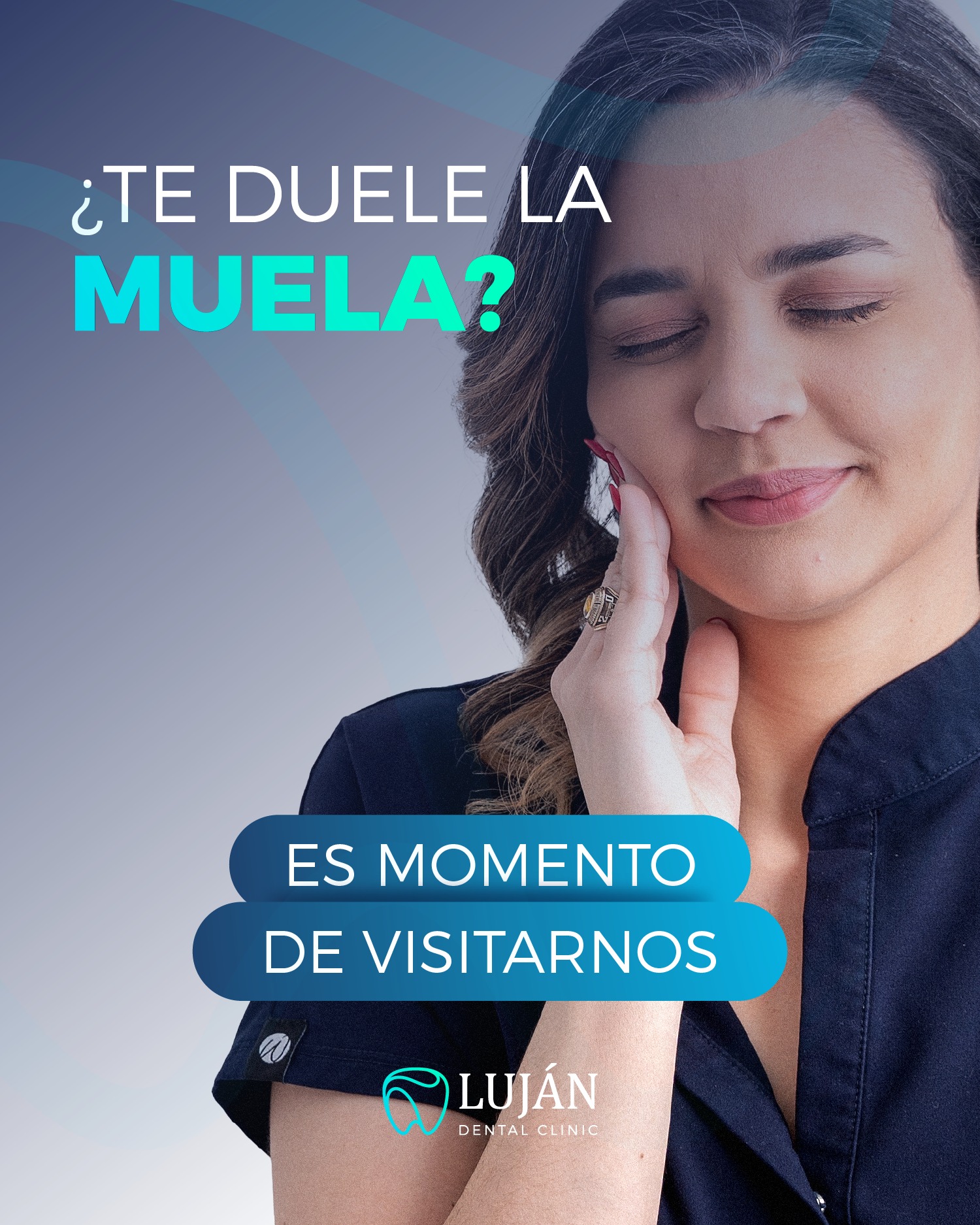 Luján Dental Clinic Facebook ad