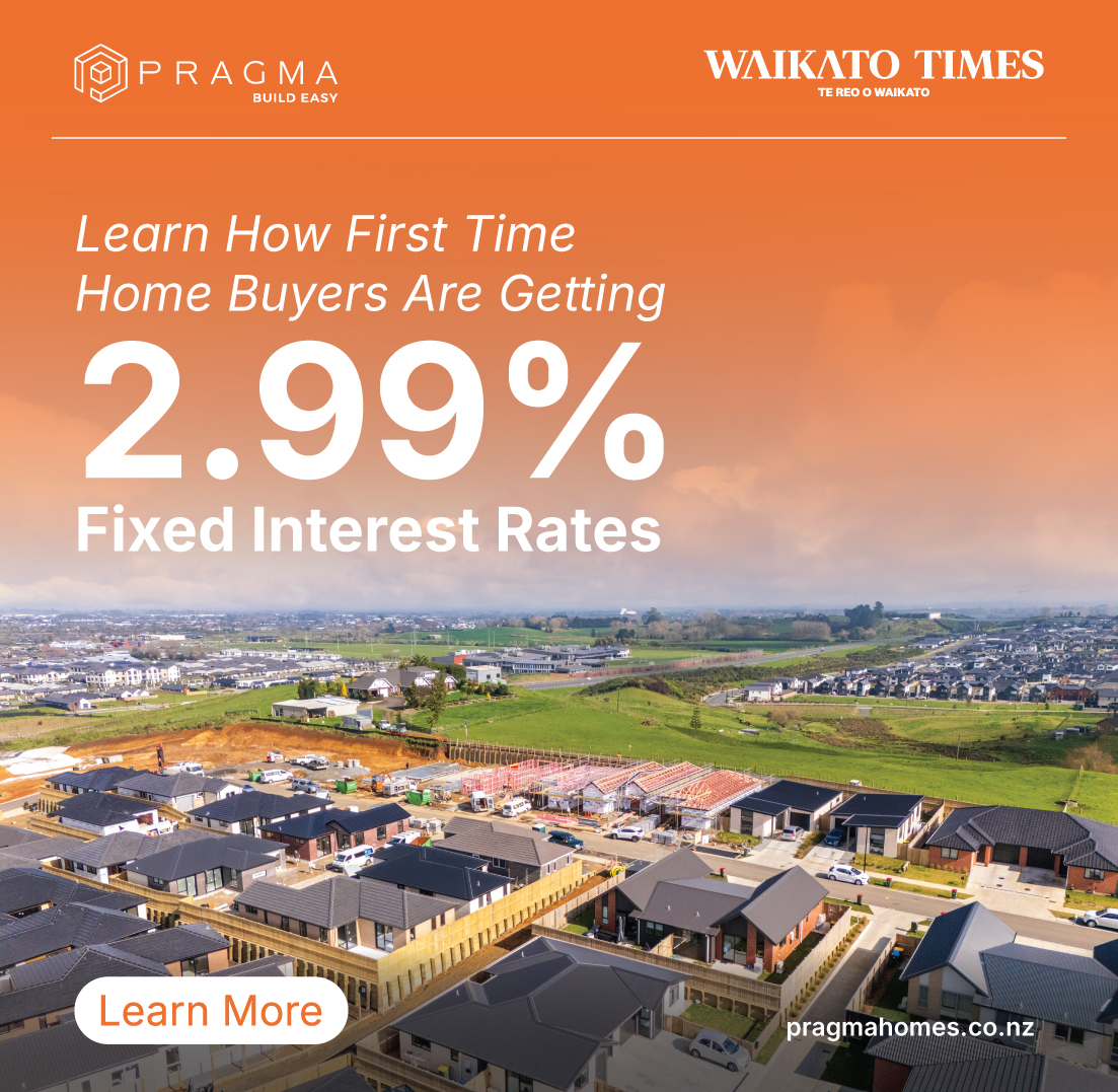 Pragma Homes Facebook ad from Oct 16, 2024