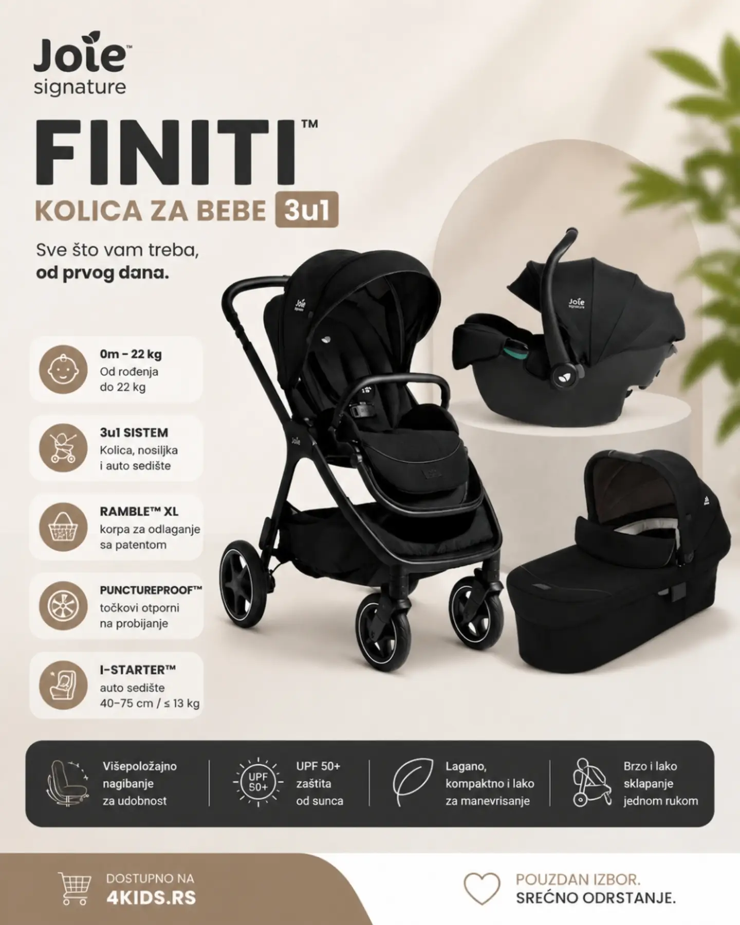 4Kids - Dečiji centar Facebook ad
