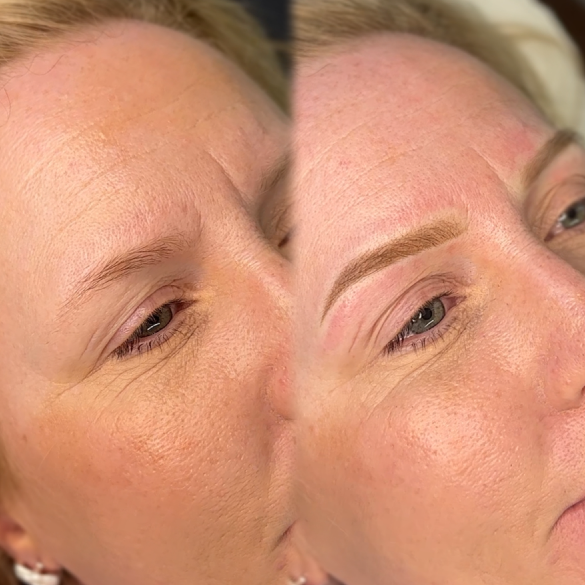 Liege Cosmetic Studio Facebook ad: TOOWOOMBA CLIENTS - PRIVATE BROW