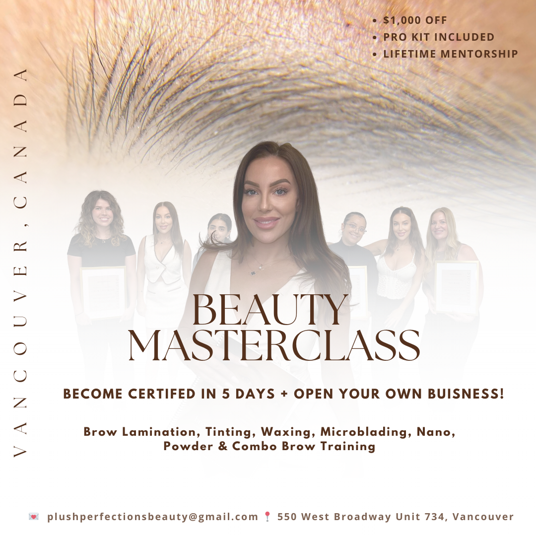 Plush Perfections Facebook ad