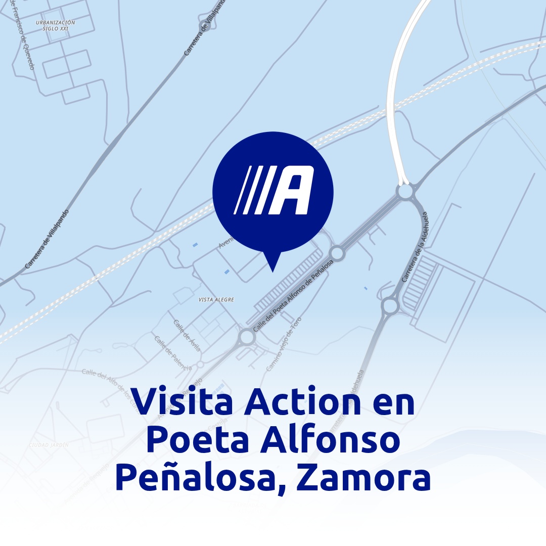 Action Facebook ad