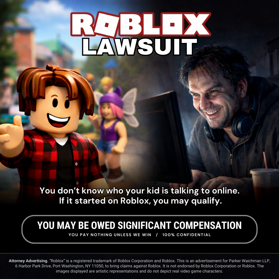 Survivor Justice Attorneys Facebook ad