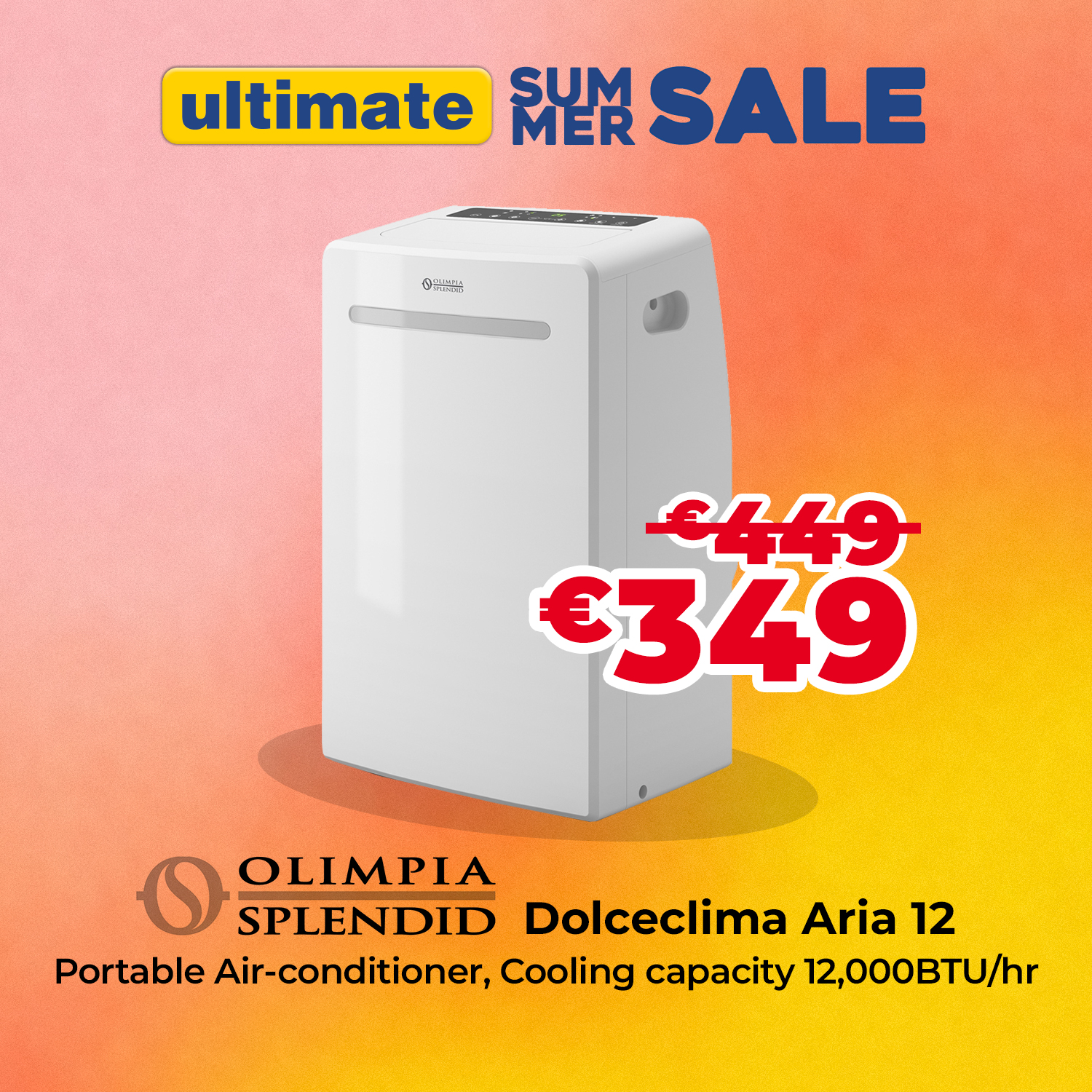 ULTIMATE - Malta Facebook ad