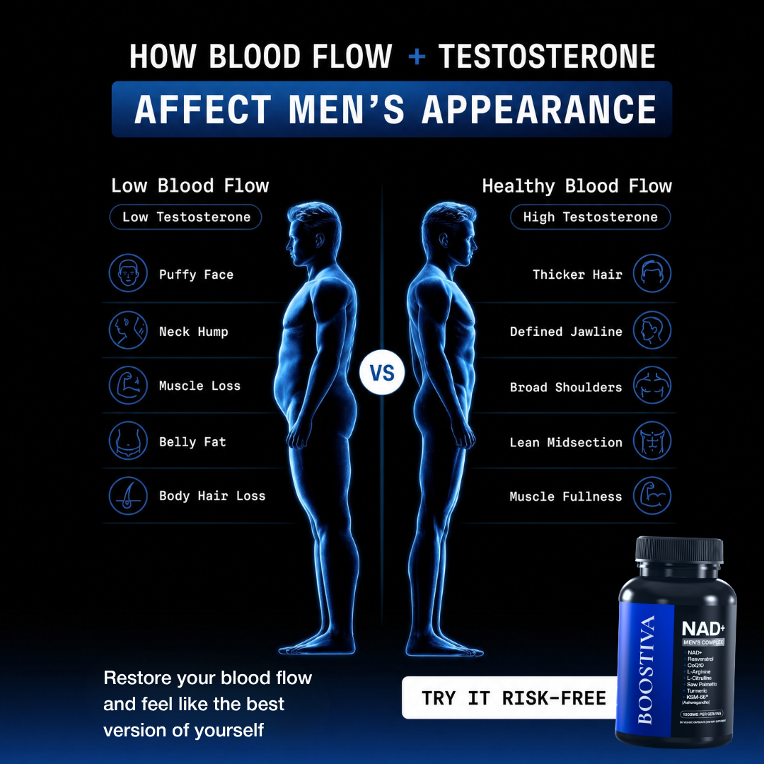 Prime Men Wellness Facebook ad