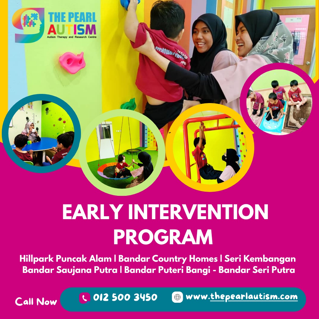 The Pearl Autism Facebook ad
