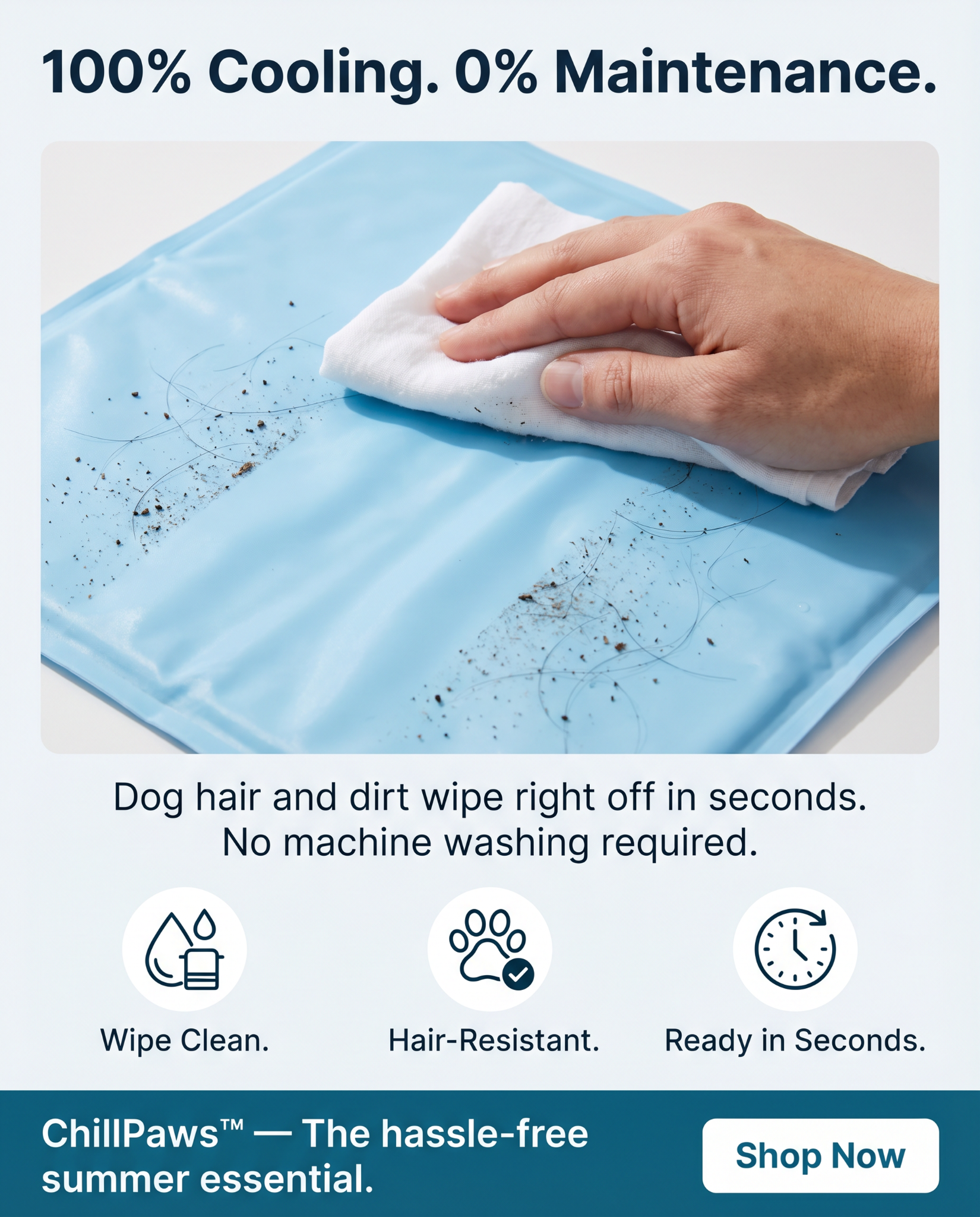 Rhykin Pet Co Facebook ad