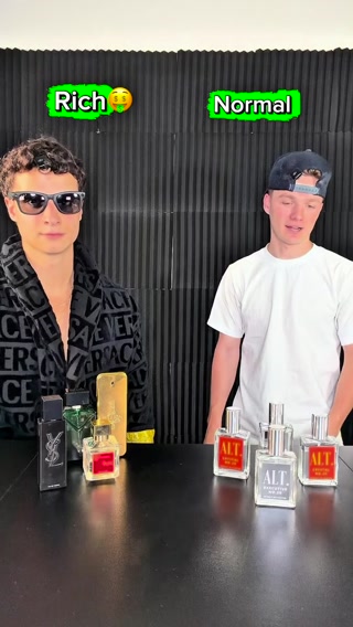 ALT. Fragrances Facebook ad: Luxury fragrances for less