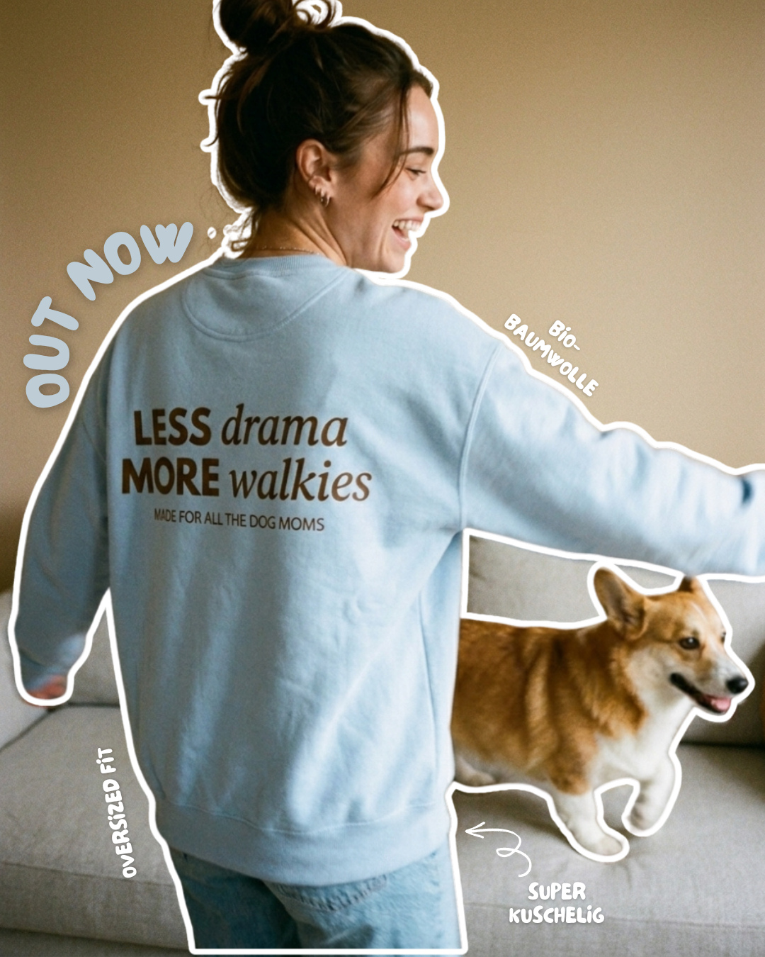 Pawsome Hundezubehör Facebook ad