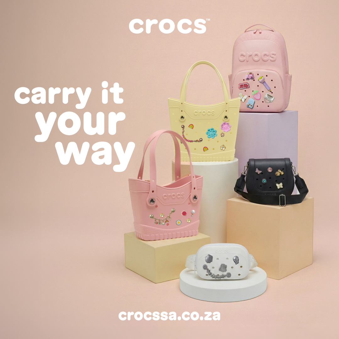Crocs Facebook ad