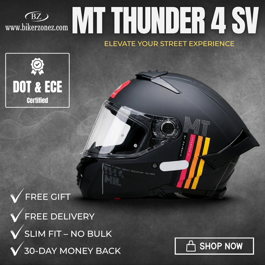 BikerZonez Facebook ad