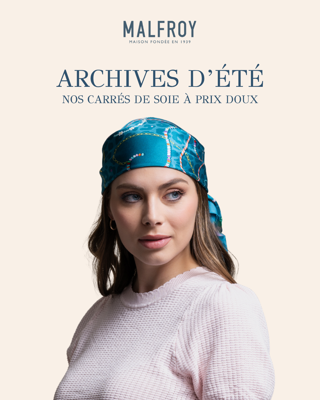 Maison Malfroy Facebook ad