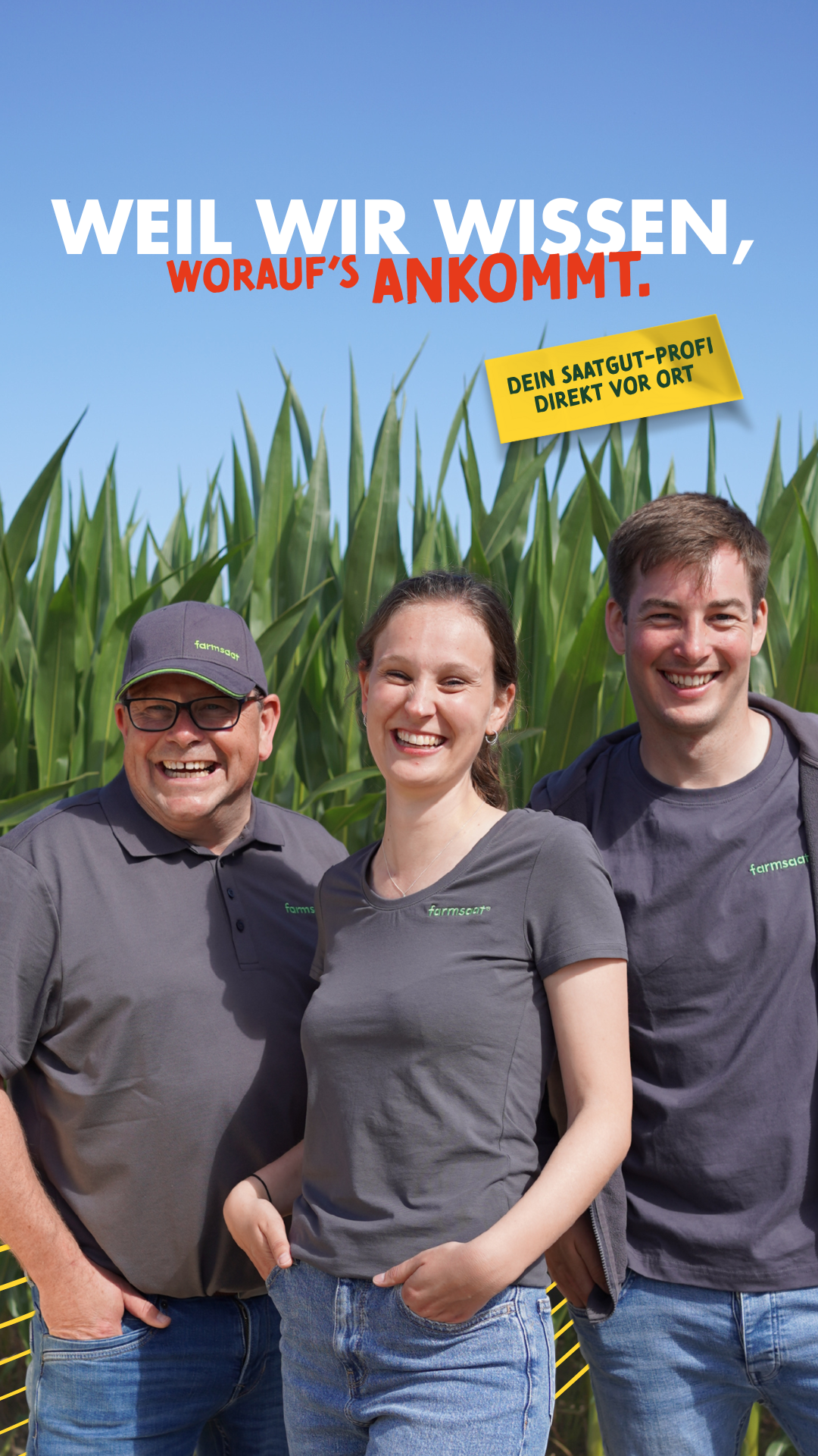 farmsaat AG Facebook ad