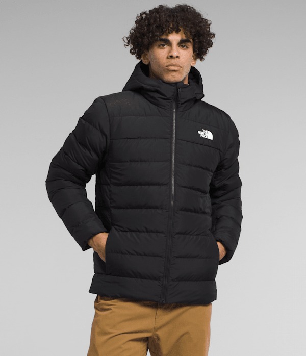 The North Face Facebook ad