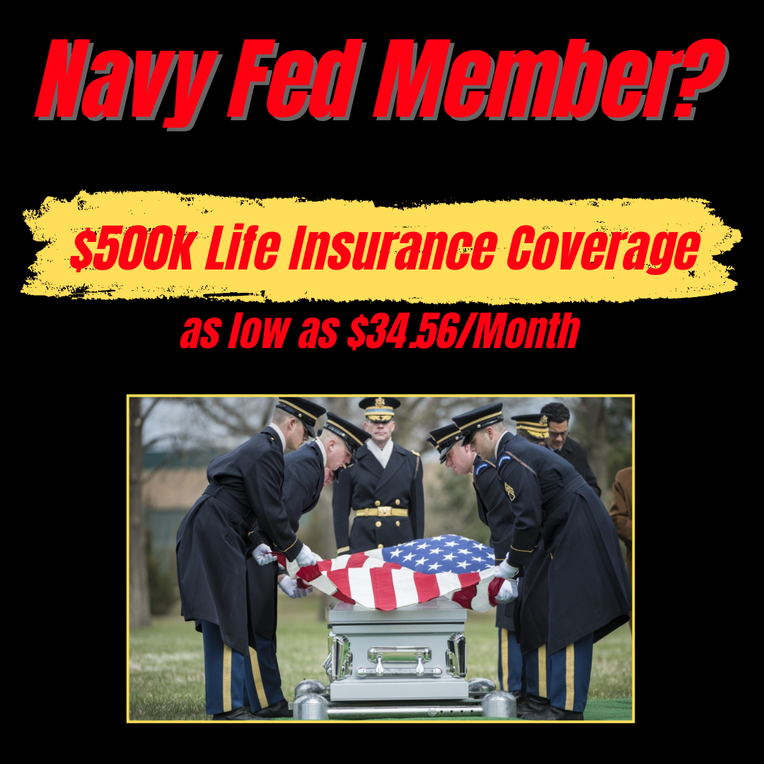Life Insurance for Veterans Facebook ad from Dec 8, 2025