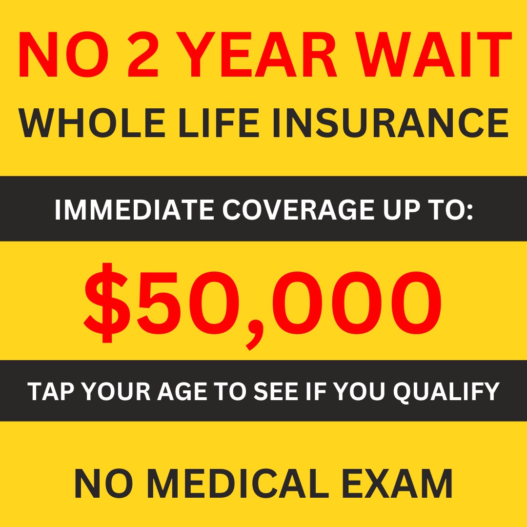 My Affordable Burial Coverage Facebook ad