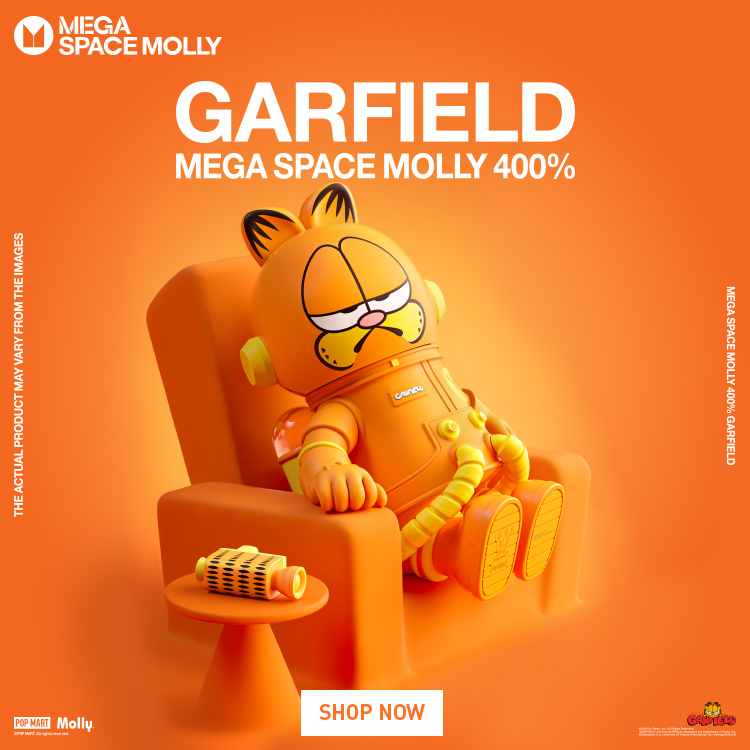 POP MART US Facebook ad