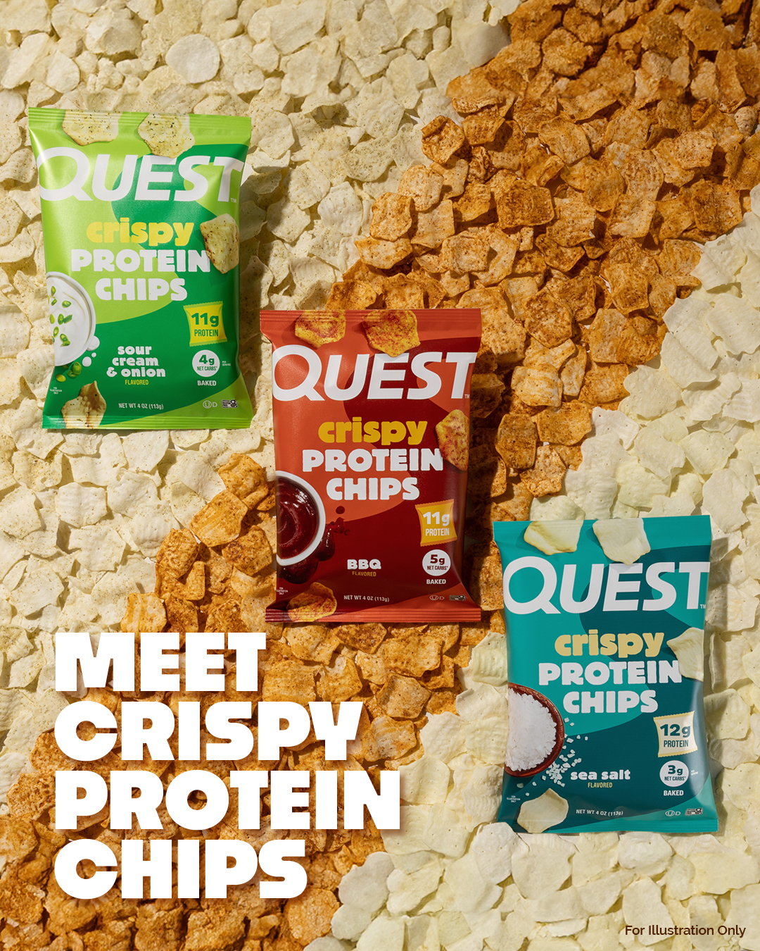 Quest Nutrition Facebook ad