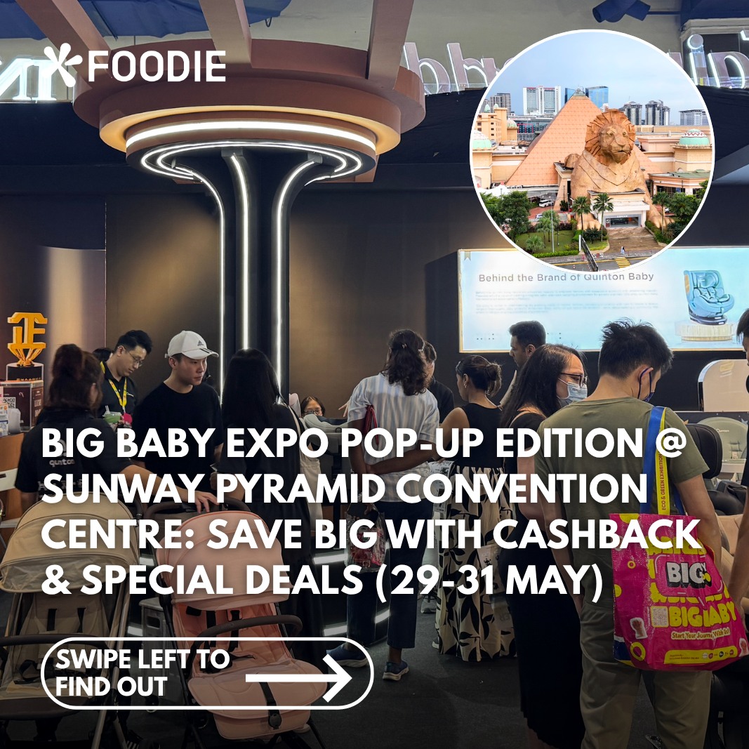 KL Foodie Facebook ad
