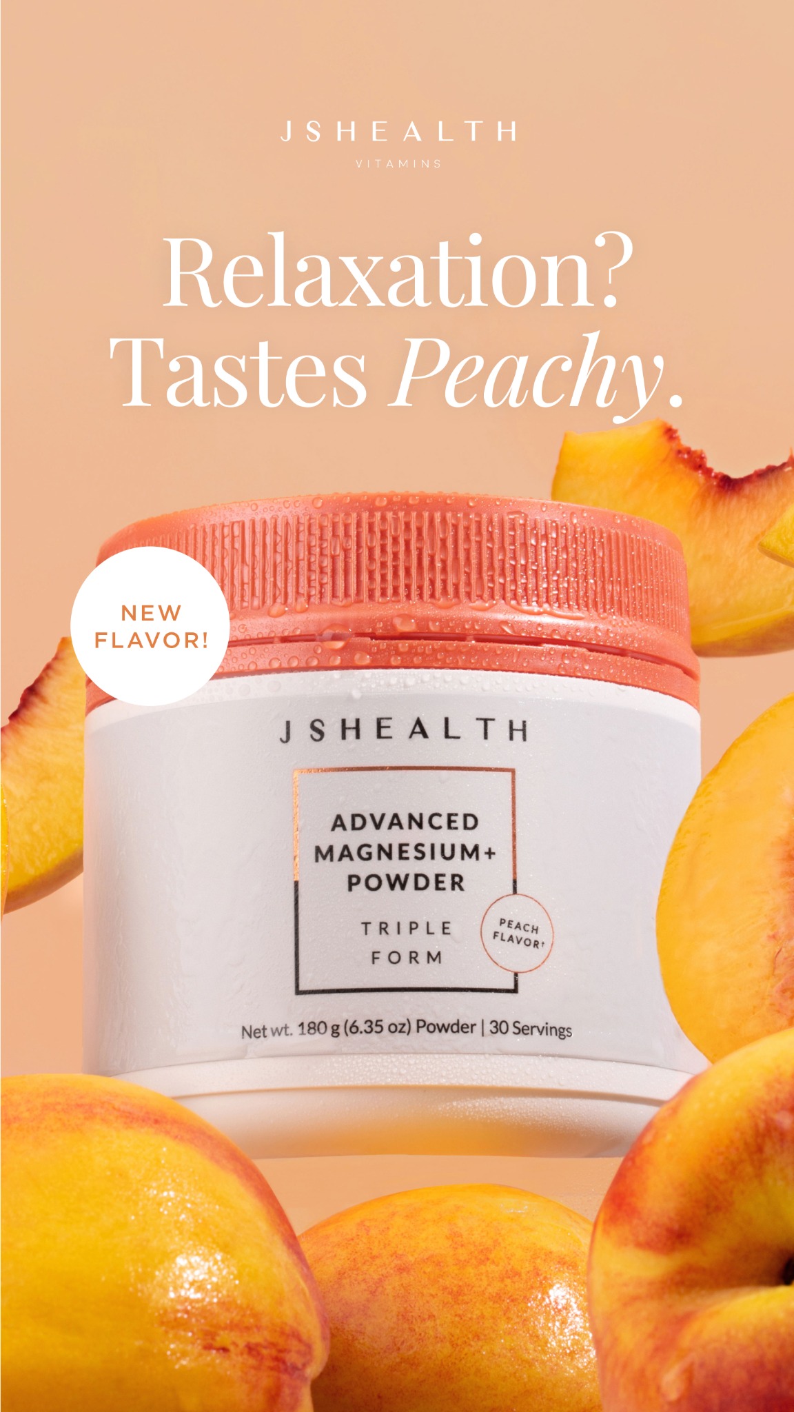 JSHealth Vitamins Ritual Facebook ad