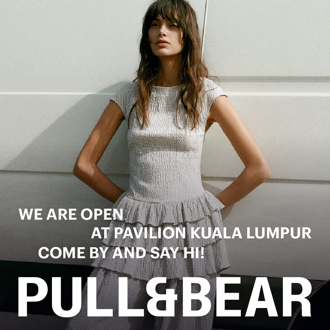 Pull&Bear Facebook ad