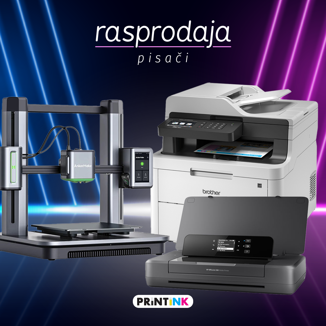 PRINTINK.hr Facebook ad: Iskoristite odlične ponude!