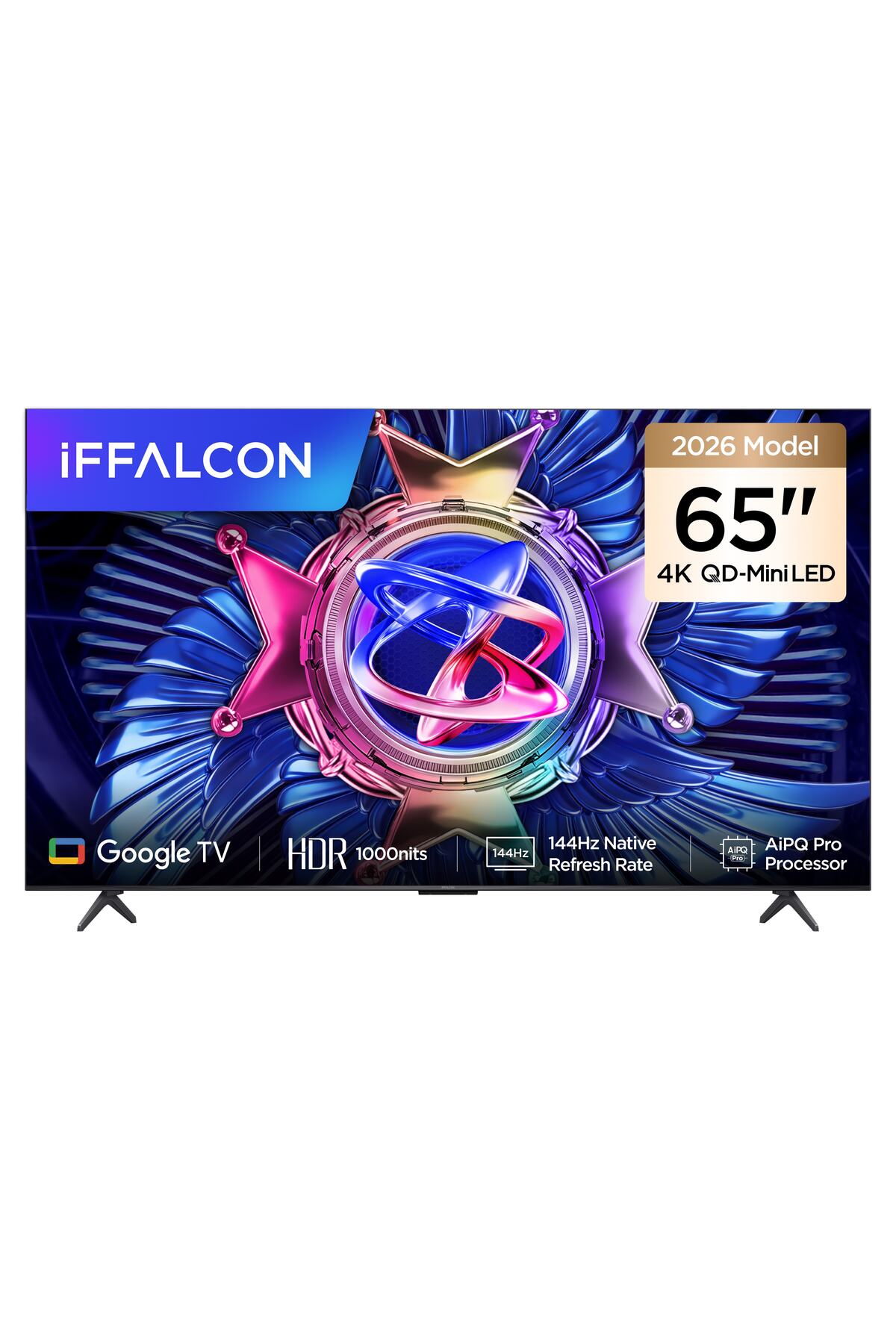Iffalcon Türkiye Facebook ad: iFFALCON U95A Serisi TV Alımlarında Pegasus'tan Uçak Bileti…