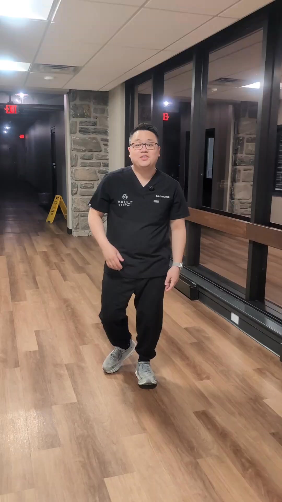 Vault Dental Facebook ad: Now Welcoming New Patients in Harleysville