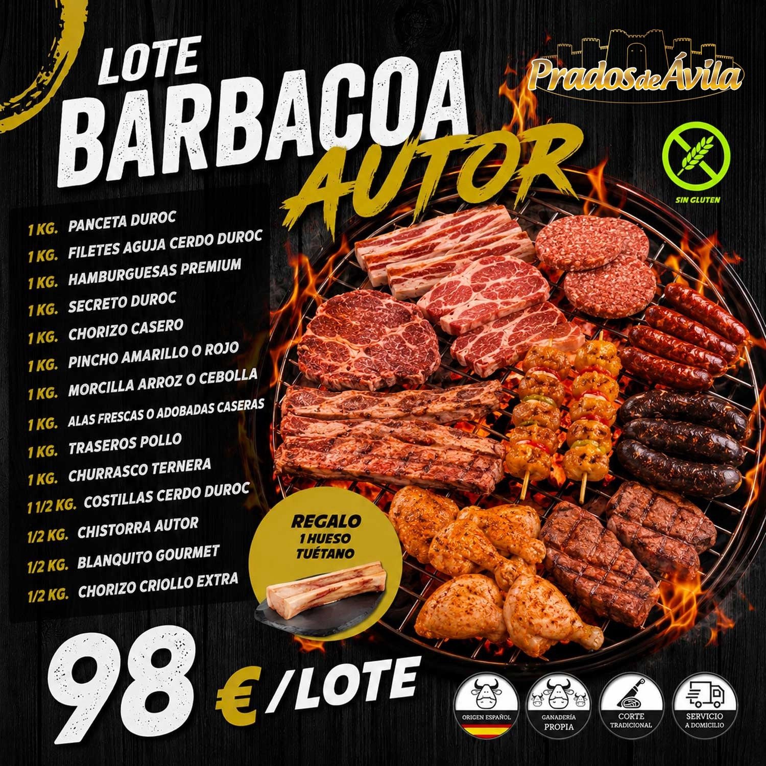 Prados de Avila Facebook ad: SUMMER LOVE