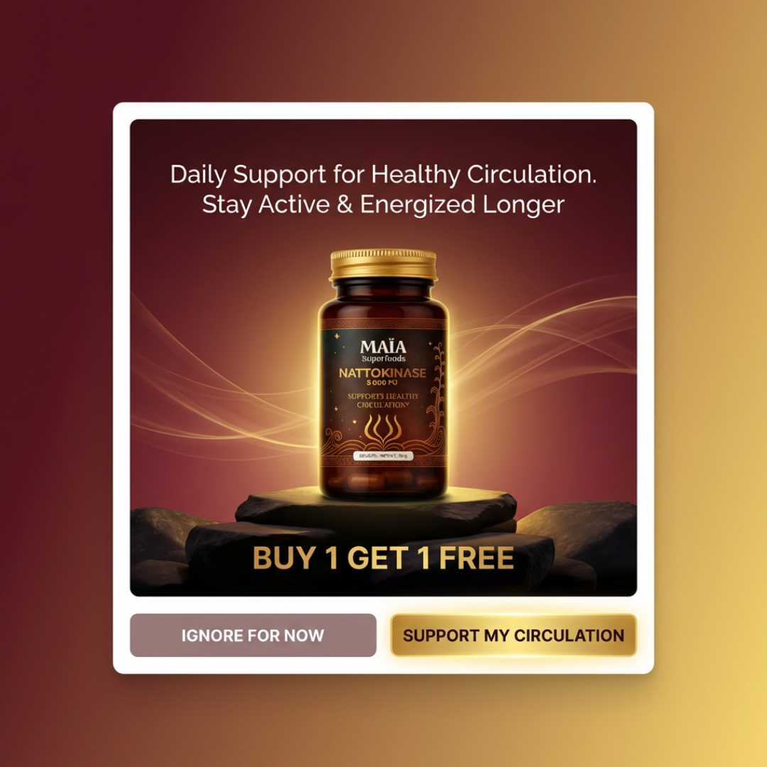 Flavanol Research Institute  Facebook ad