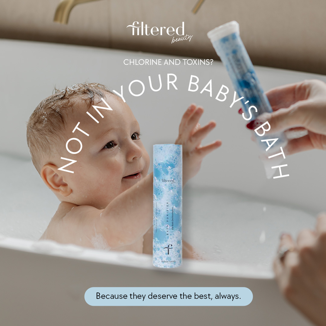 Filtered Beauty Facebook ad
