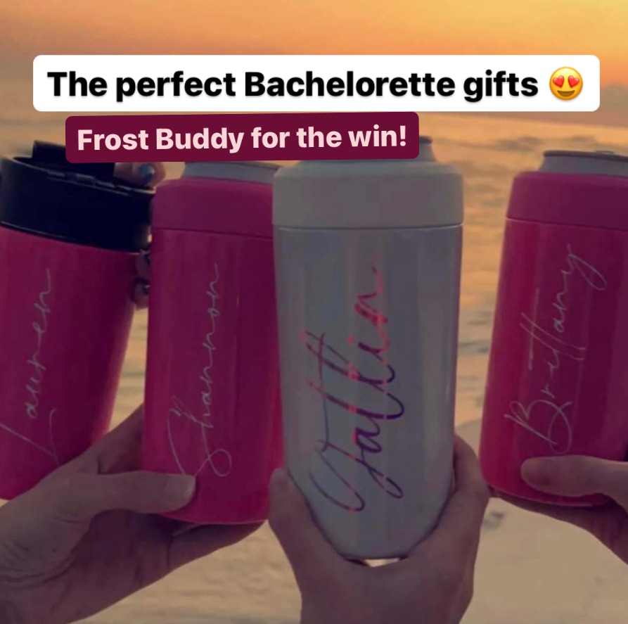 Frost Buddy Facebook ad