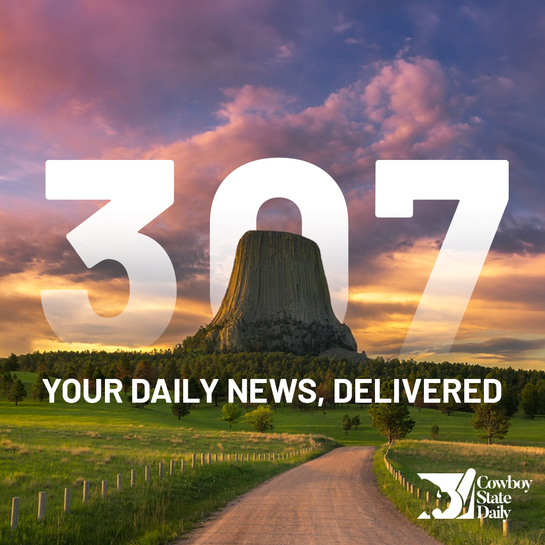 Cowboy State Daily Facebook ad
