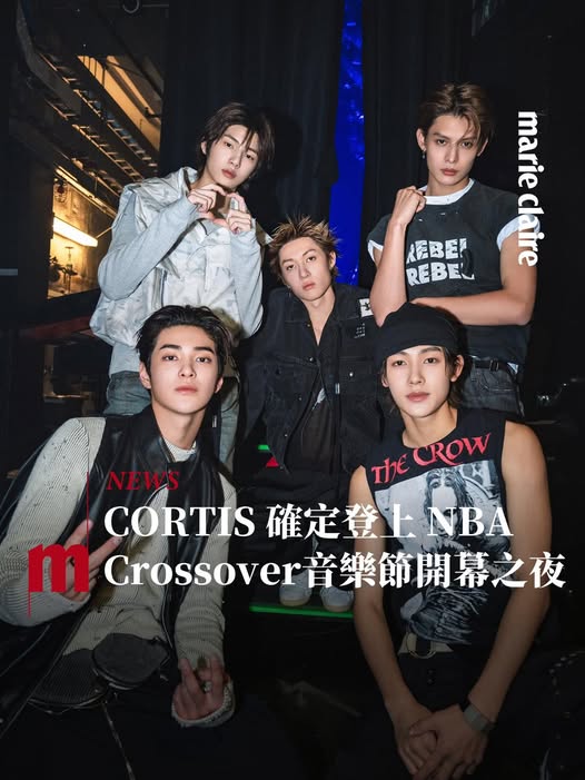 美麗佳人 Marie Claire Taiwan Facebook ad